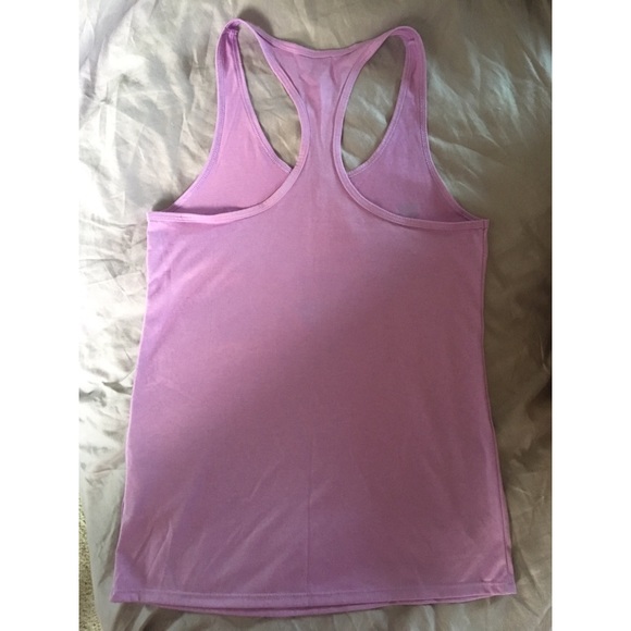 SOLD! Nike Racerback Tank Top - Picture 2 of 3